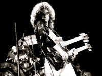 Jimmy Page's Gibson named 'coolest guitar in rock'